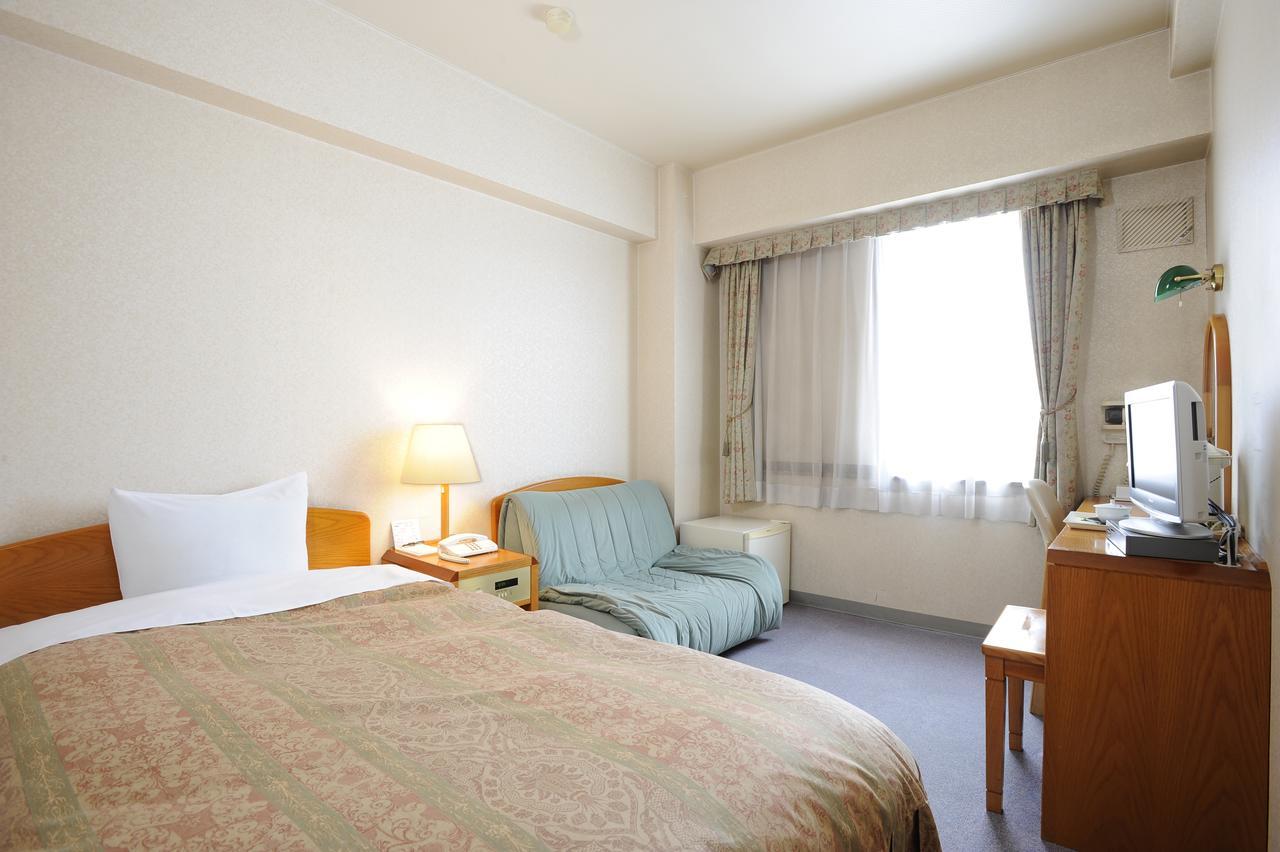 Shibetsu Grand Hotel المظهر الخارجي الصورة